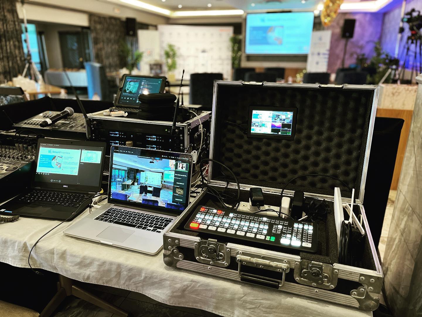 Audio-Visual Services Creative Kilowatt