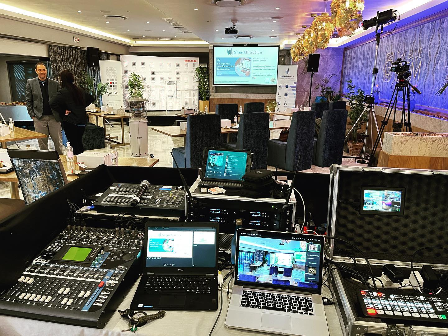 Audio-Visual Services Creative Kilowatt
